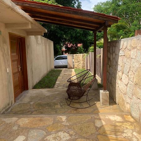 Cabanas Maya Rue Palenque Eksteriør bilde