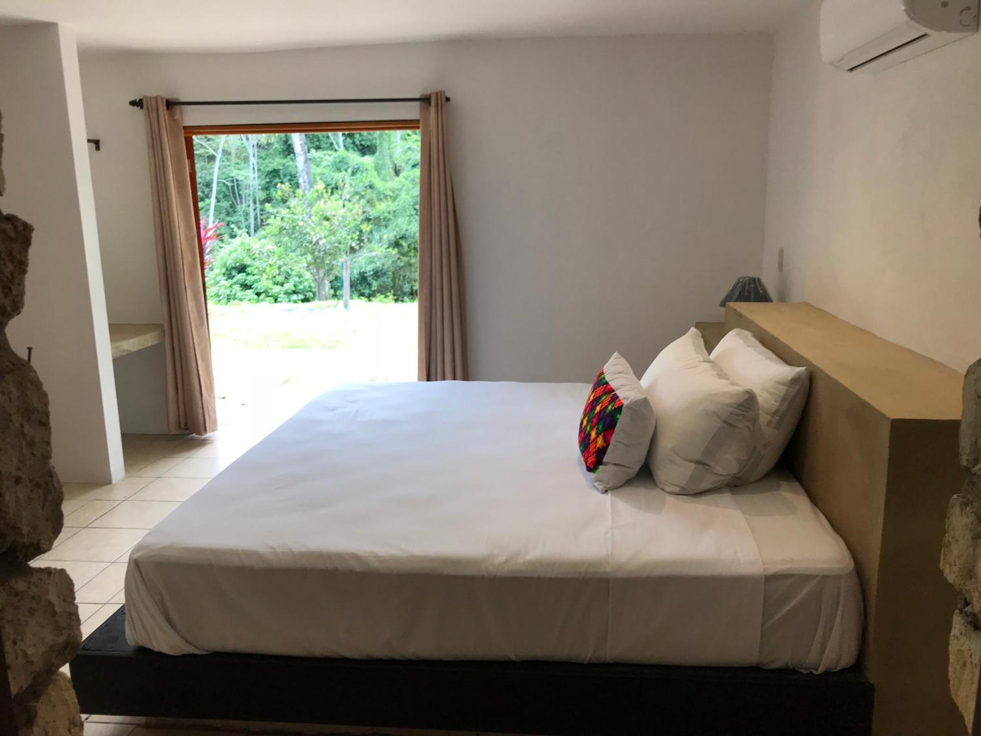 Cabanas Maya Rue Palenque Eksteriør bilde