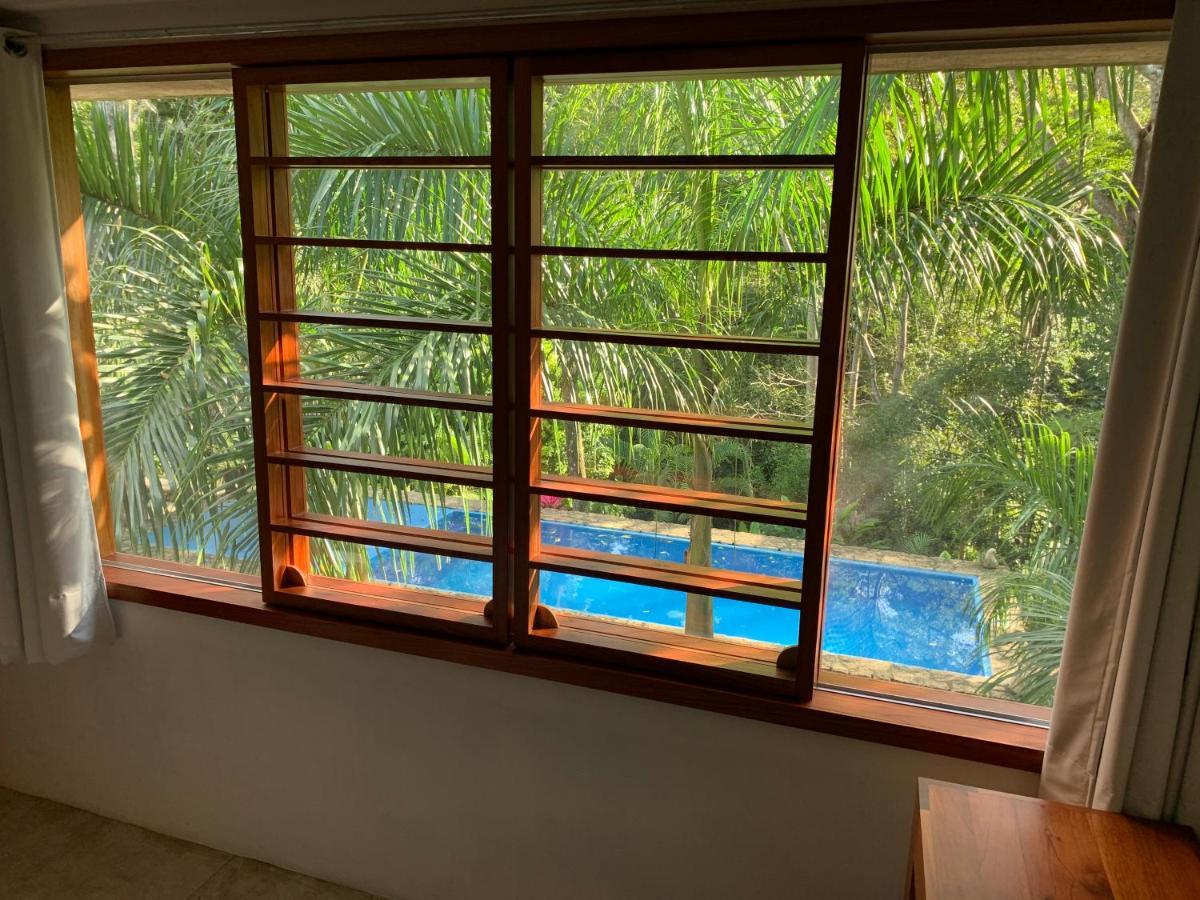 Cabanas Maya Rue Palenque Eksteriør bilde