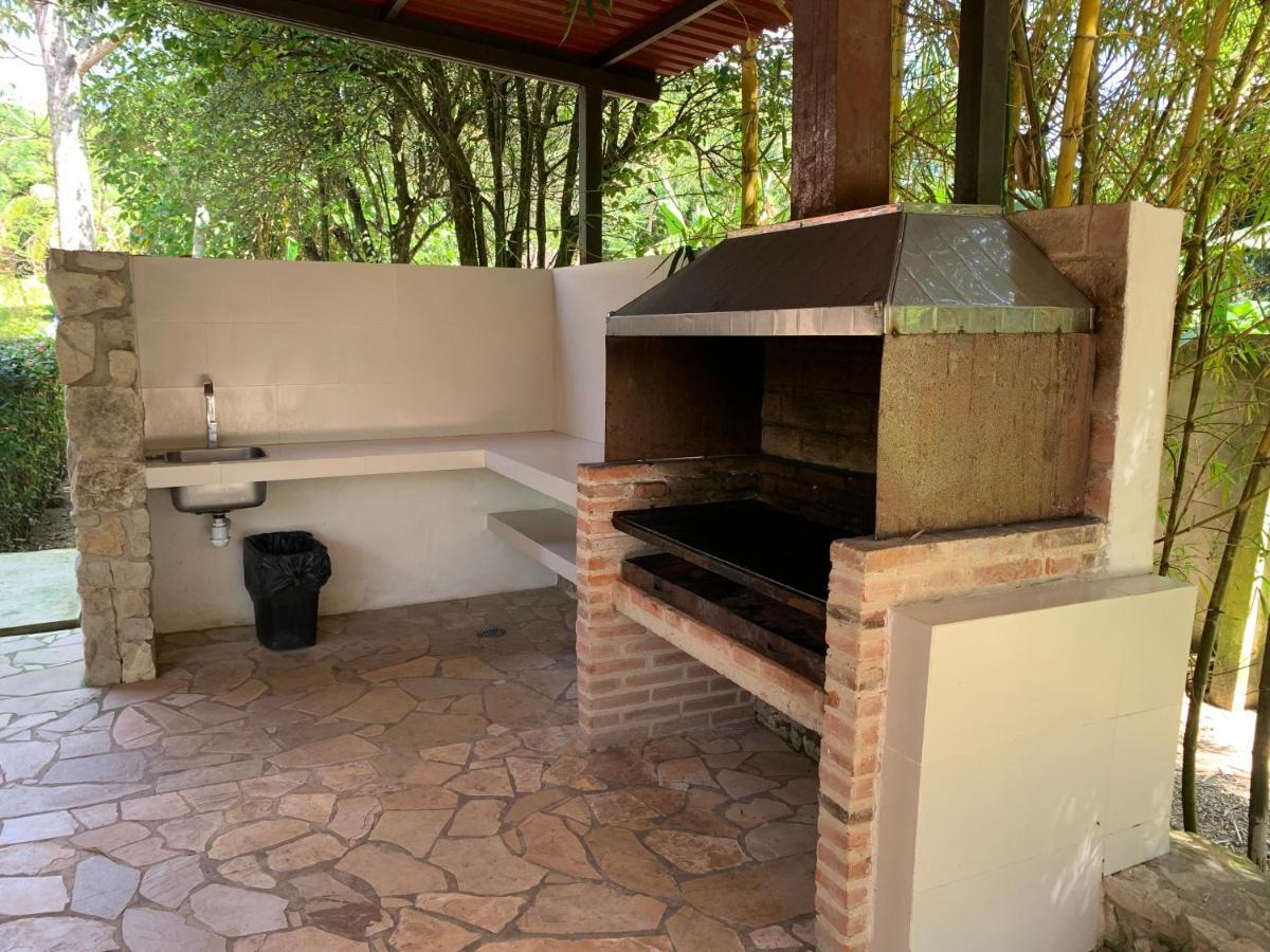 Cabanas Maya Rue Palenque Eksteriør bilde