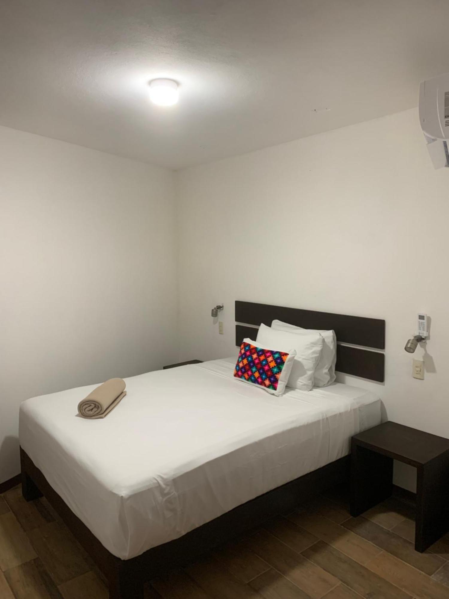 Cabanas Maya Rue Palenque Eksteriør bilde