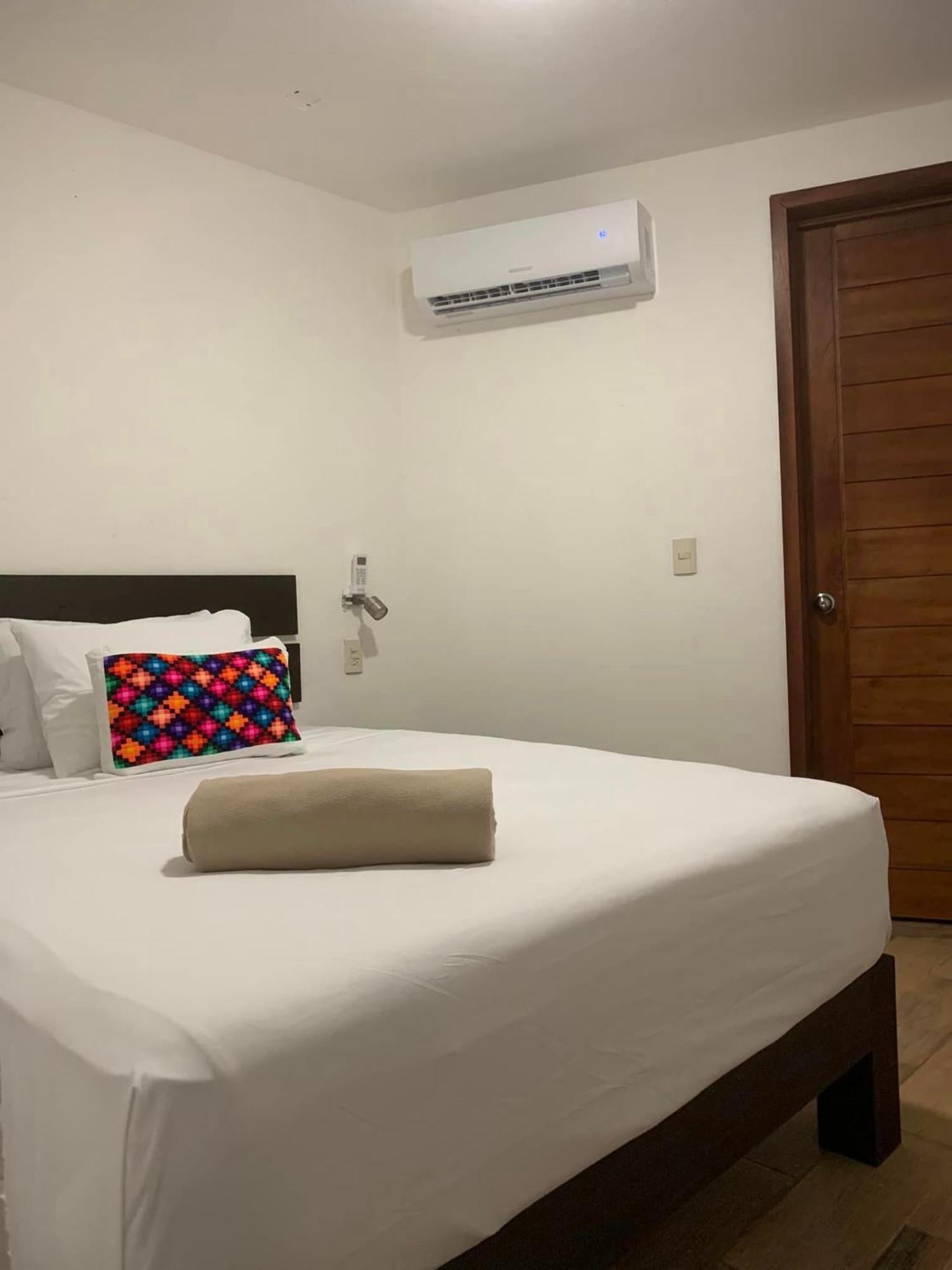 Cabanas Maya Rue Palenque Eksteriør bilde