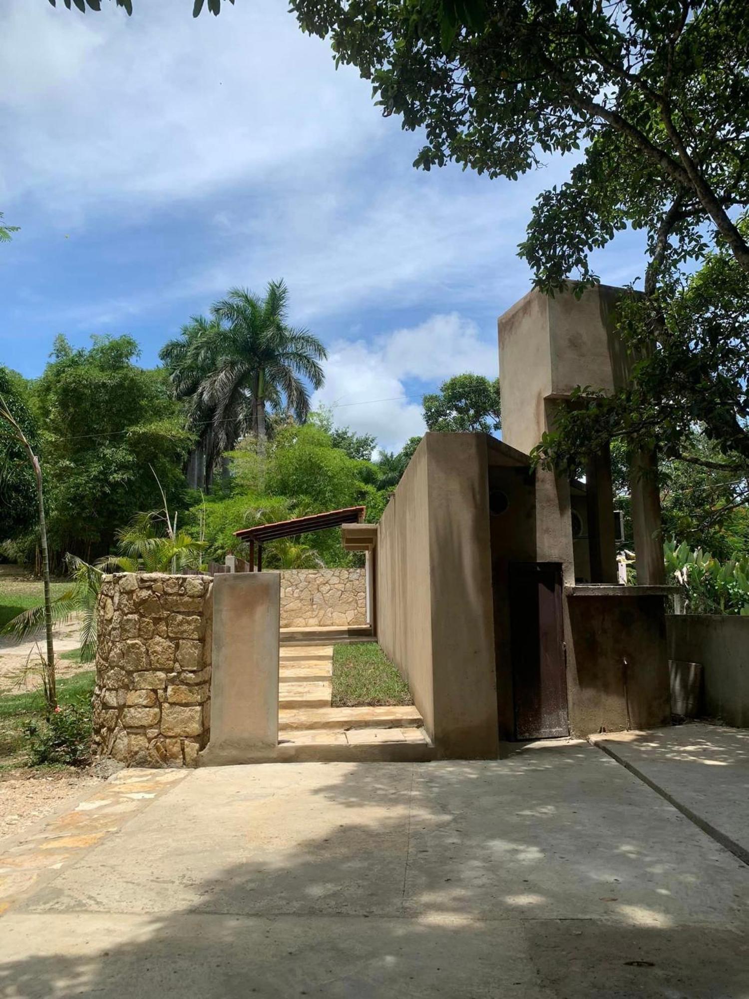Cabanas Maya Rue Palenque Eksteriør bilde