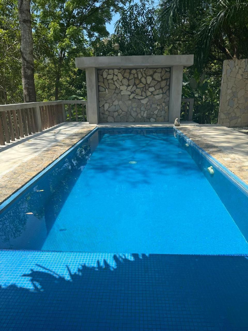 Cabanas Maya Rue Palenque Eksteriør bilde